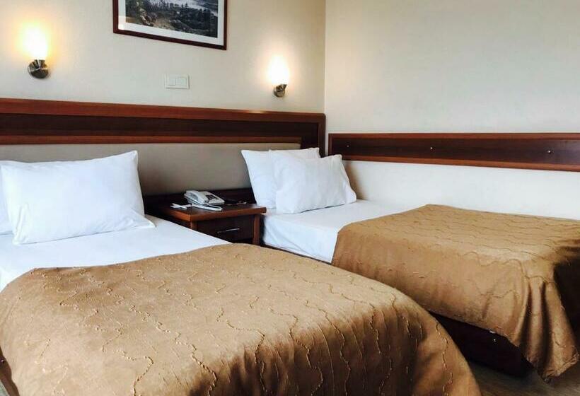 オーシャンビューデラックスルーム, Villa Marina