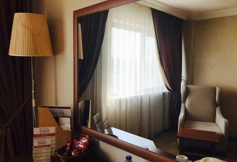 オーシャンビューデラックスルーム, Villa Marina