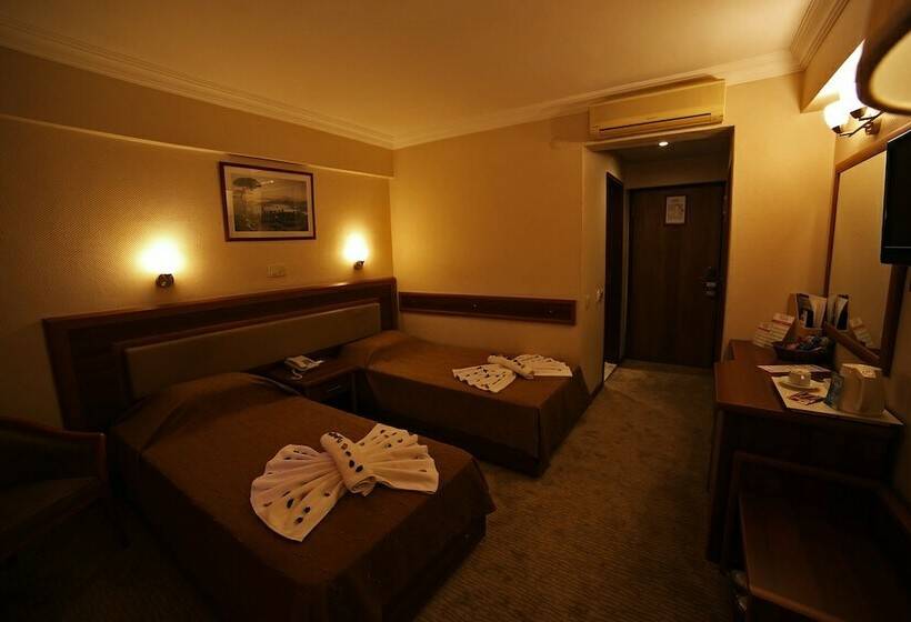 スタンダードルーム, Villa Marina