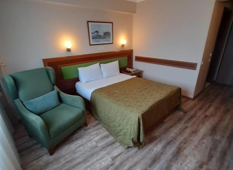 Номер Deluxe Вид на Море, Villa Marina