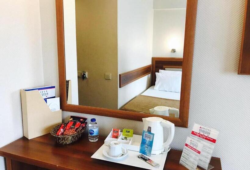 スタンダードシングルルーム, Villa Marina