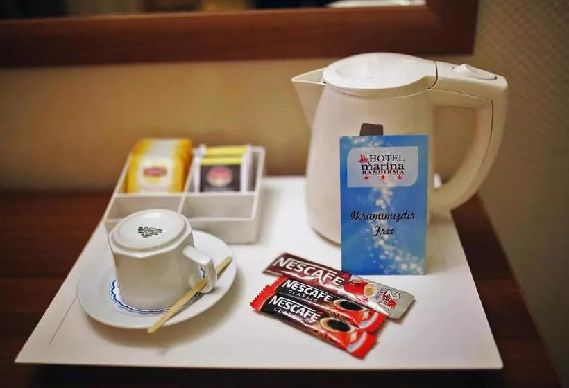 スタンダードシングルルーム, Villa Marina