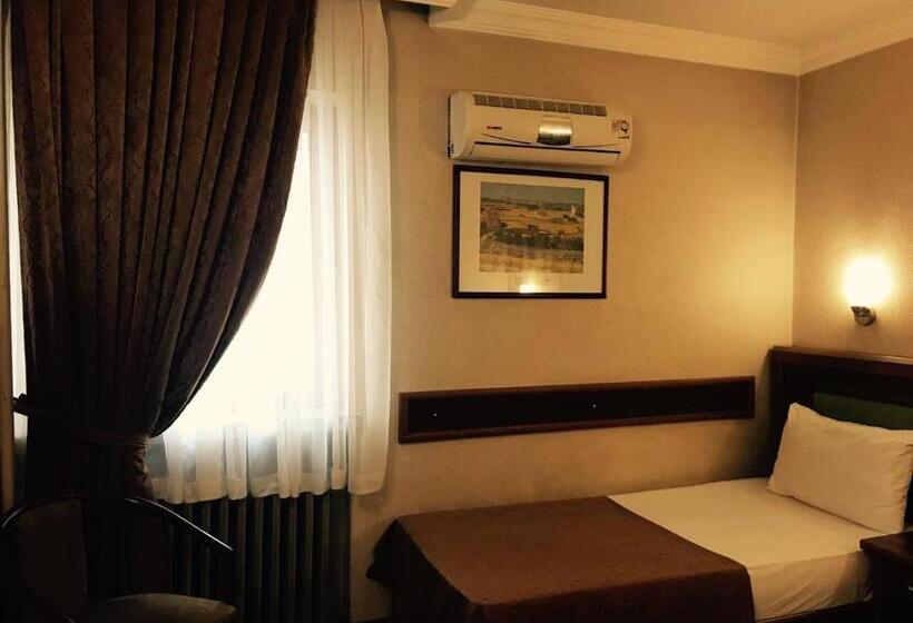 スタンダードシングルルーム, Villa Marina