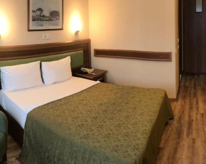 スタンダードシングルルーム, Villa Marina