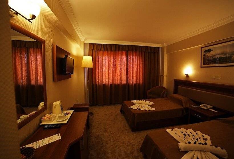 スタンダードルーム, Villa Marina