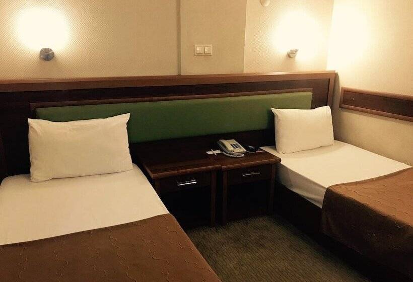 スタンダードシングルルーム, Villa Marina