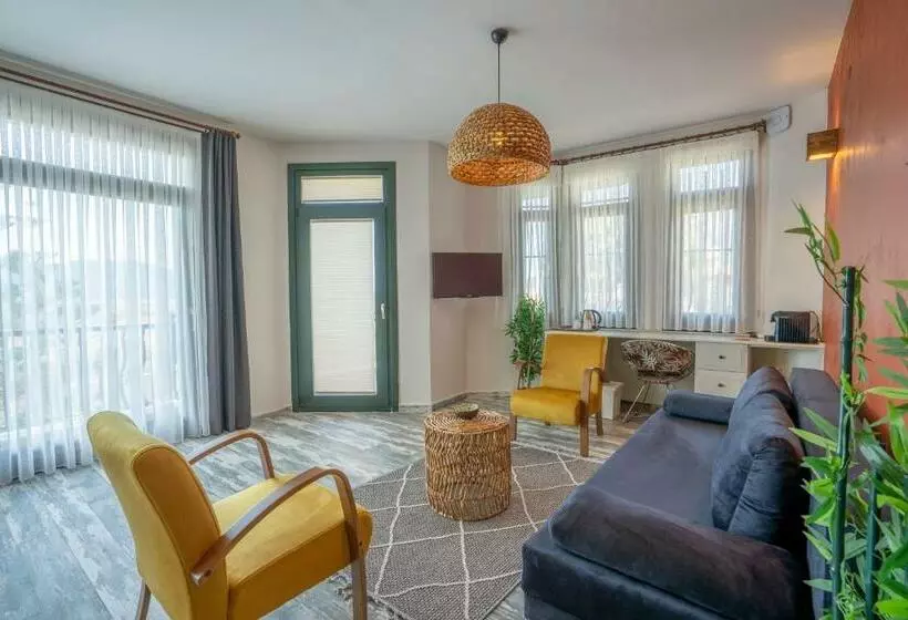 اتاق استاندارد با تخت بزرگ, Villa Marine
