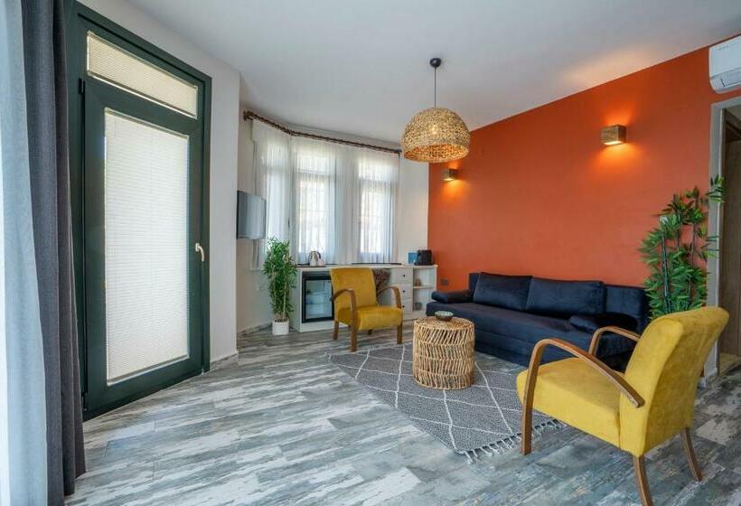 Стандартный Номер Кровать Кинг, Villa Marine