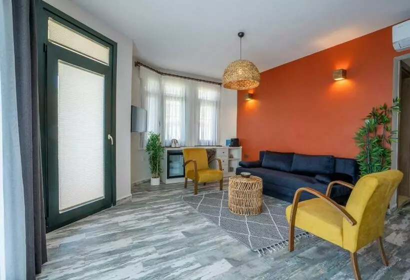 اتاق استاندارد با تخت بزرگ, Villa Marine