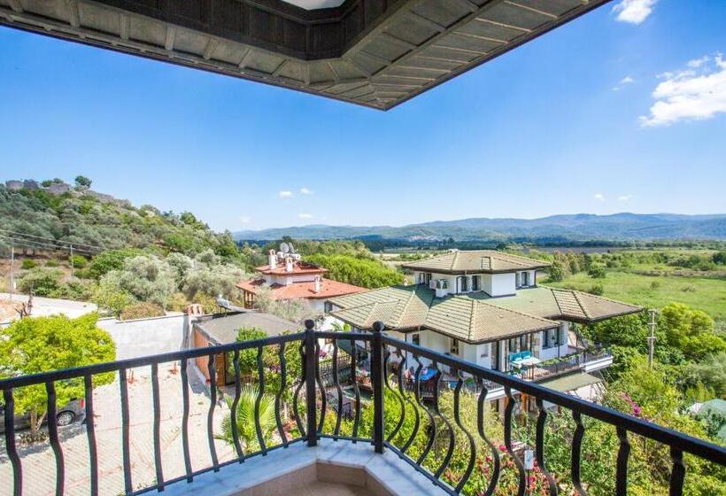 חדר סטנדרט עם מיטת קינג, Villa Marine