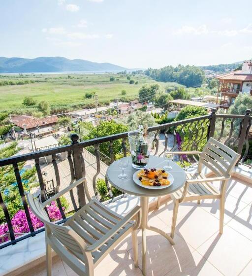 חדר סטנדרט עם מיטת קינג, Villa Marine