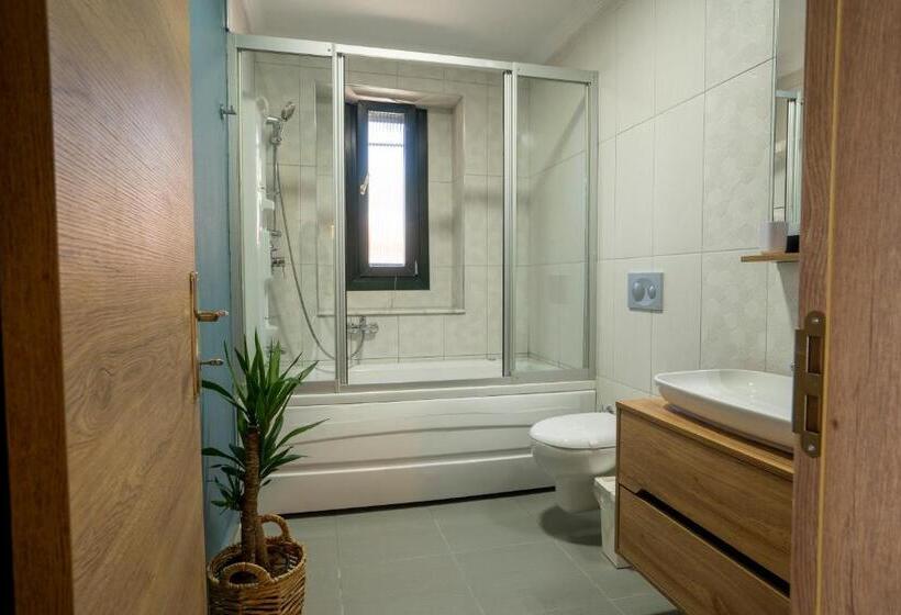 חדר סטנדרט עם מיטת קינג, Villa Marine