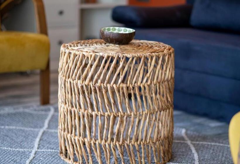 غرفة قياسية سرير كينج, Villa Marine