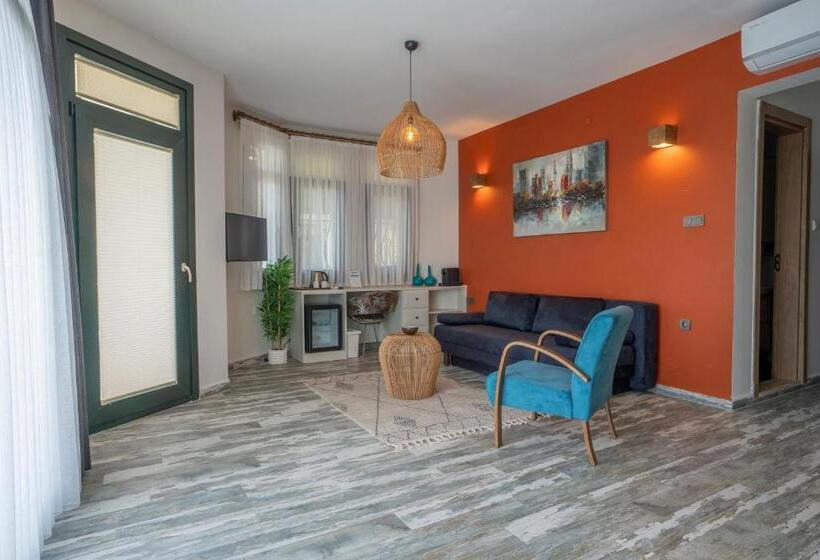 Стандартный Номер Кровать Кинг, Villa Marine