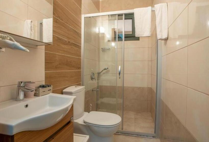 شقة غرفتين مطلة على البحر, Villa Marine