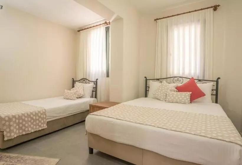 آپارتمان 2 خوابه با چشم‌انداز دریا, Villa Marine