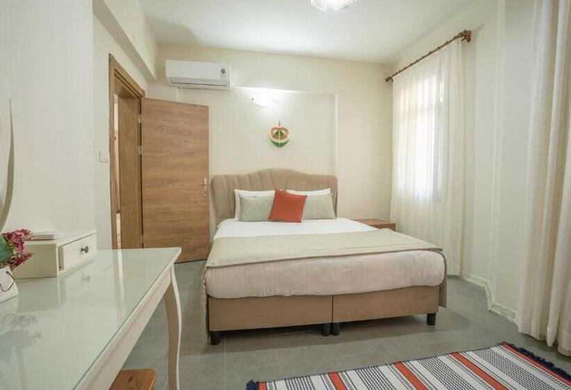 דירת 2 חדרים נוף לים, Villa Marine