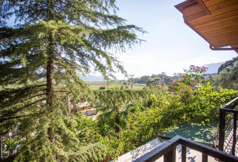 סטודיו סטנדרט עם מרפסת, Villa Marine