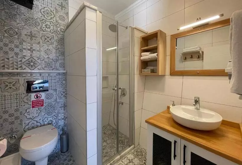 اتاق لوکس با چشم‌انداز دریا, Villa Marine
