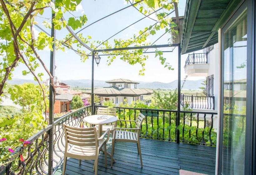 Номер Deluxe Вид на Море, Villa Marine