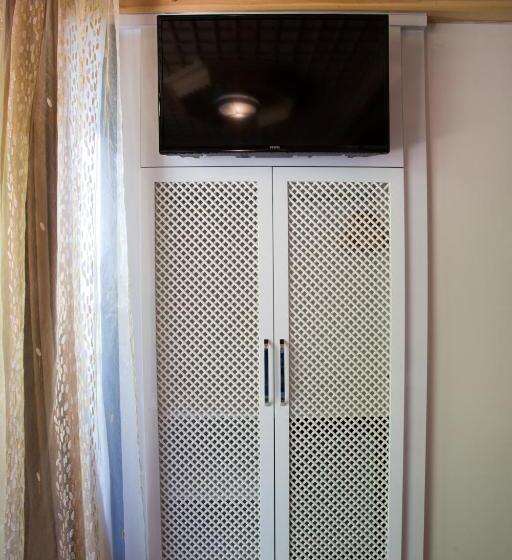 חדר דלוקס נוף לים, Villa Marine