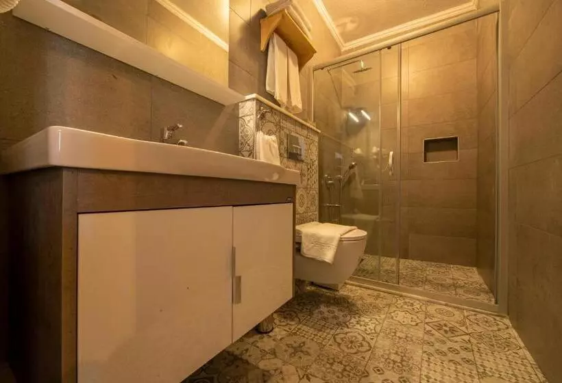 اتاق استاندارد با بالکن, Villa Marine