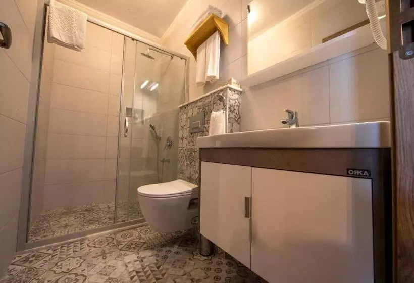 اتاق استاندارد با بالکن, Villa Marine