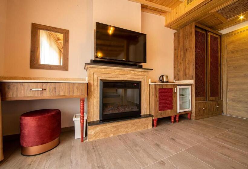 חדר סטנדרט עם מרפסת, Villa Marine