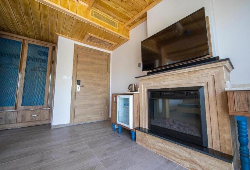 Номер Стандарт с Балконом, Villa Marine