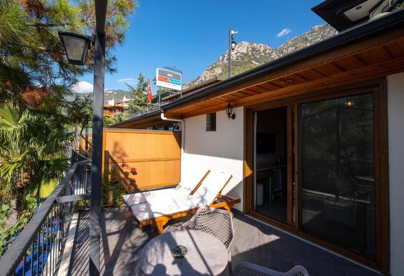 Номер Стандартный с Видом, Villa Marine