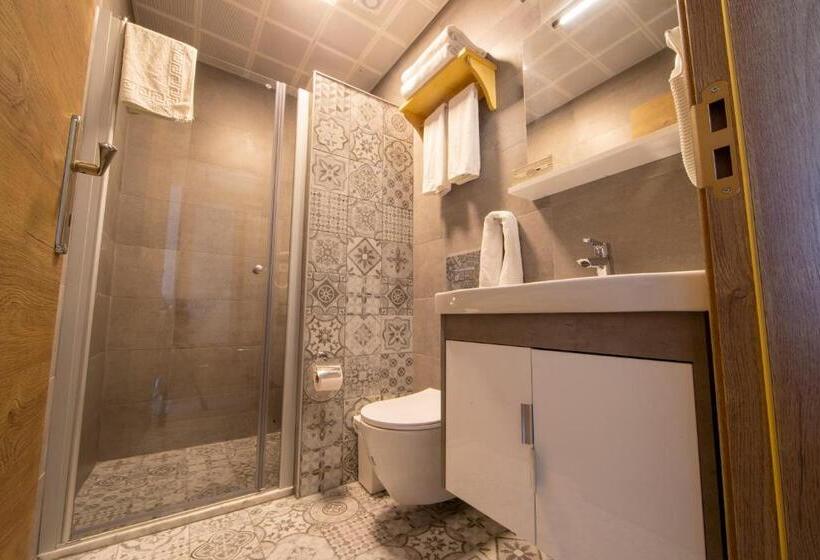 חדר סטנדרט עם נוף, Villa Marine