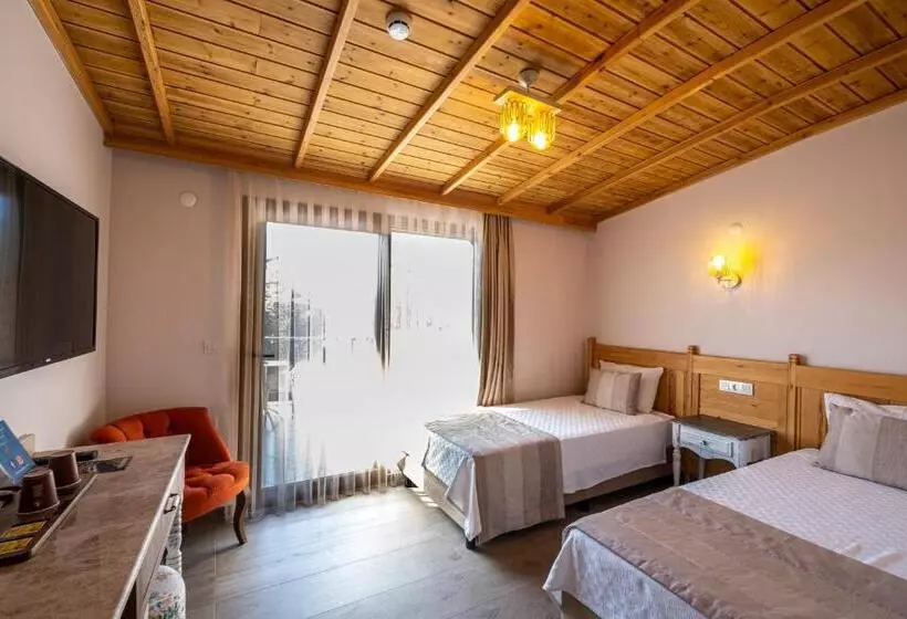 اتاق استاندارد با چشم‌انداز, Villa Marine