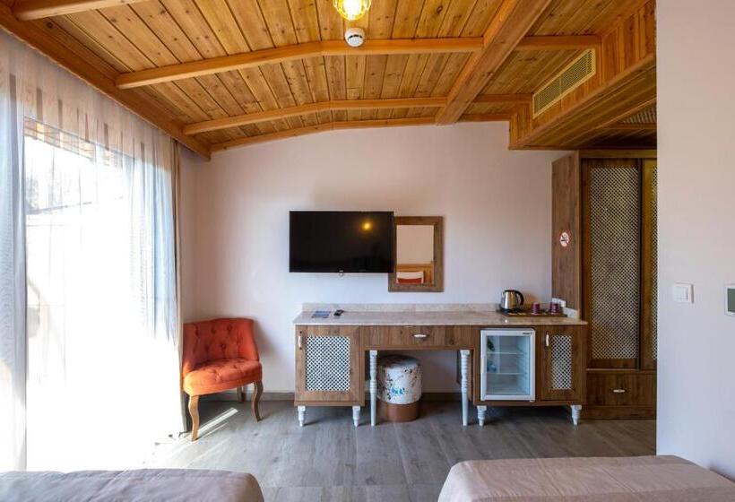 غرفة قياسية ذات إطلالة, Villa Marine