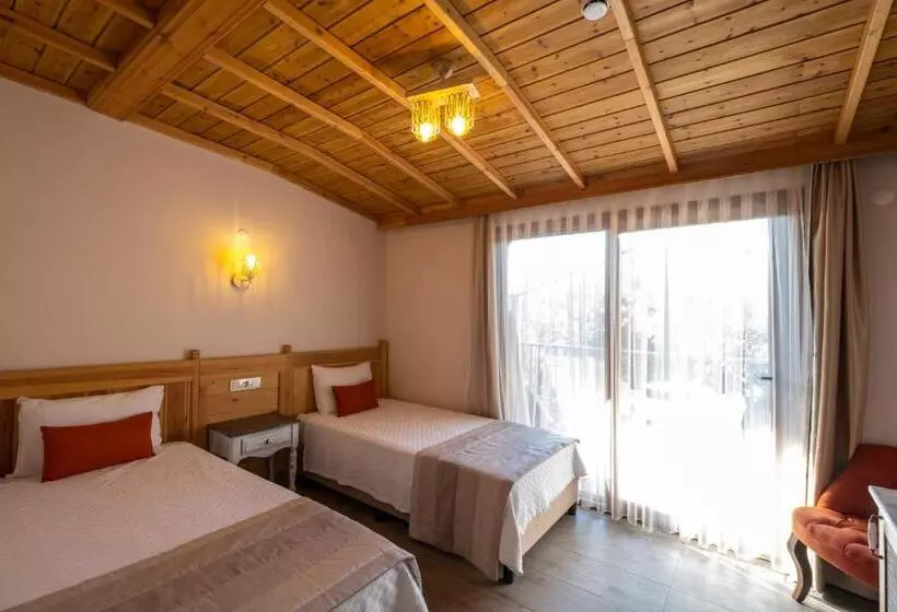اتاق استاندارد با چشم‌انداز, Villa Marine
