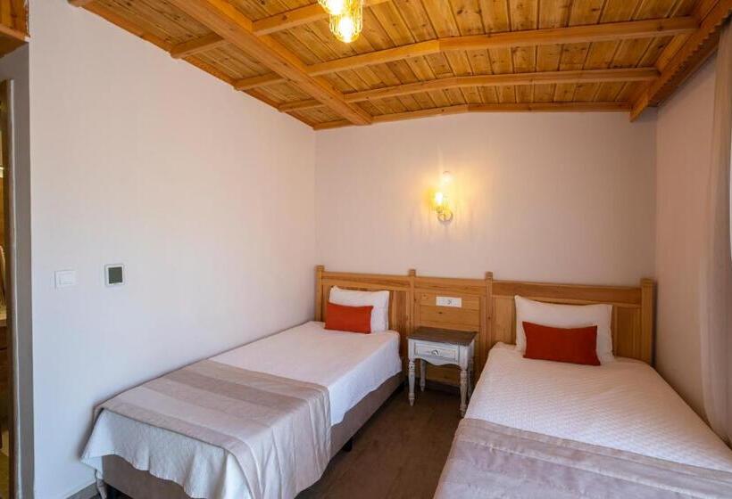 חדר סטנדרט עם נוף, Villa Marine