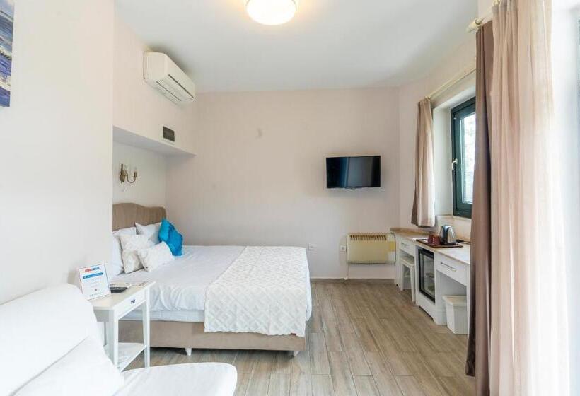 غرفة قياسية, Villa Marine