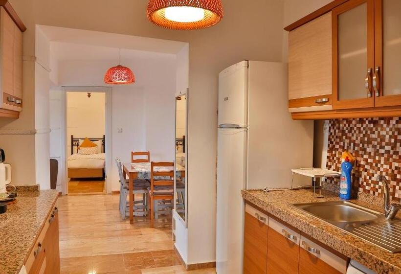 إستديو قياسى مزود بشرفة, Villa Marine