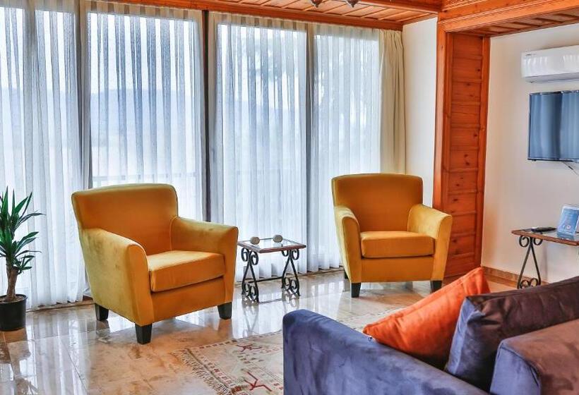 סטודיו סטנדרט עם מרפסת, Villa Marine