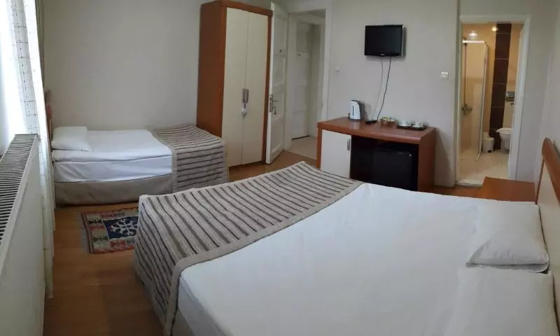 Perhehuone, Yıldız