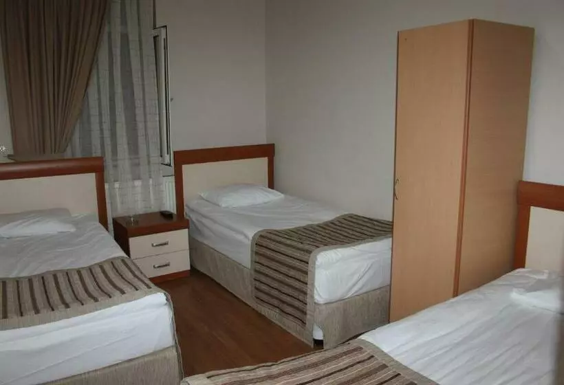 Standard Kolmen Hengen Huone, Yıldız