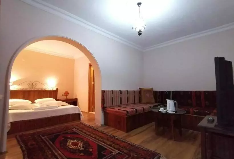 Sviitti, Yıldız