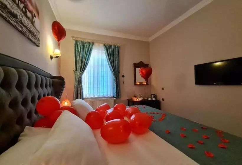Deluxe-huone, Yıldız