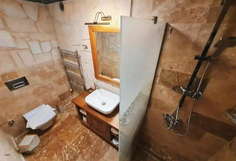 Deluxe-huone Parveke, Yıldız
