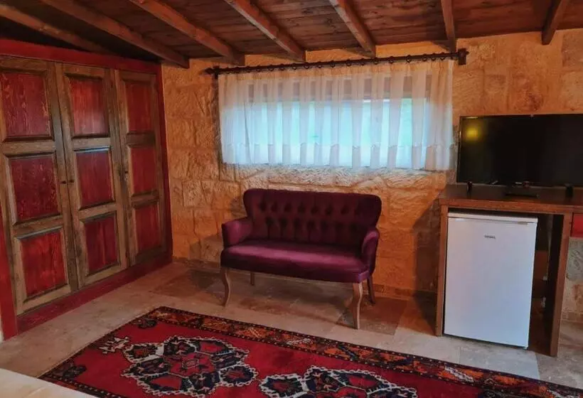 Deluxe-huone Parveke, Yıldız