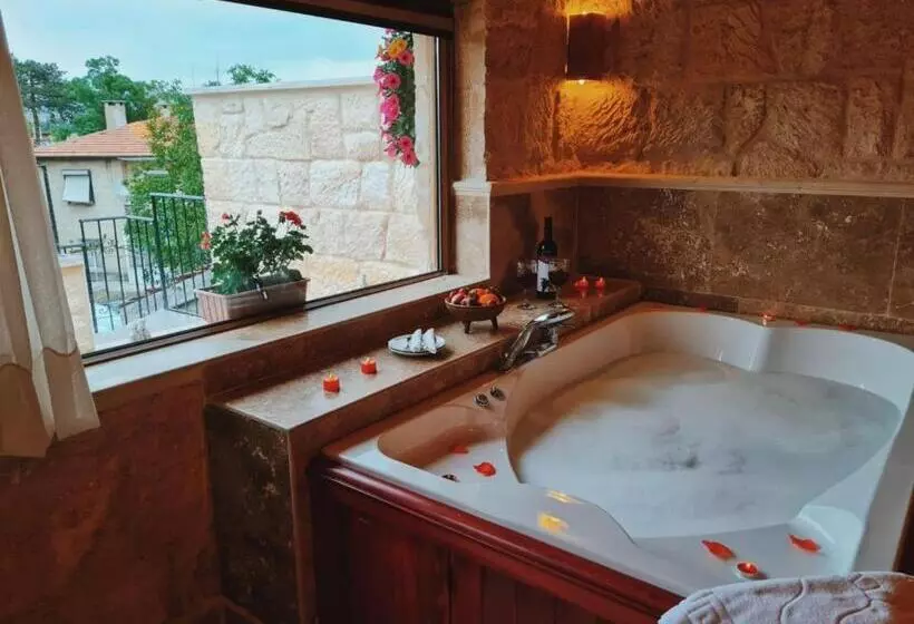 Deluxe-huone Parveke, Yıldız