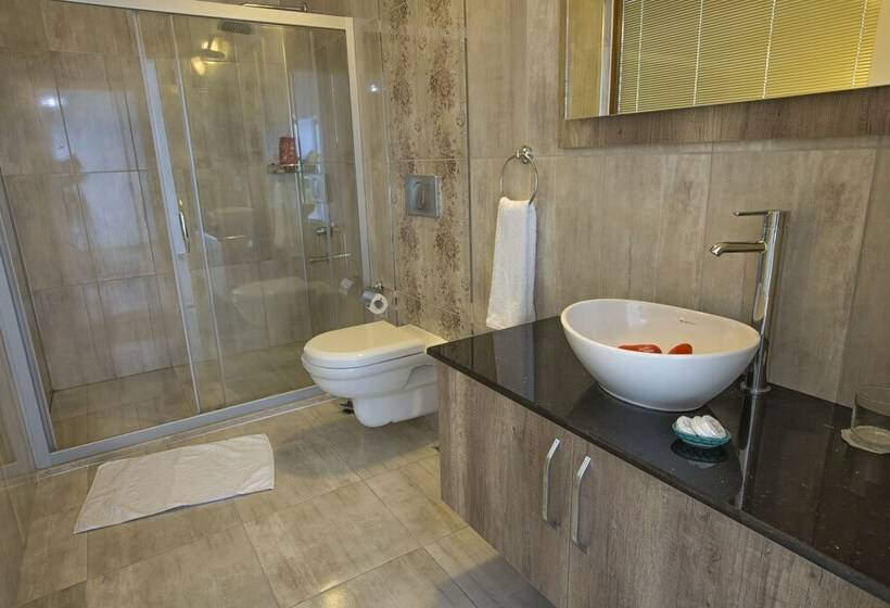 اتاق استاندارد, Kas Otel