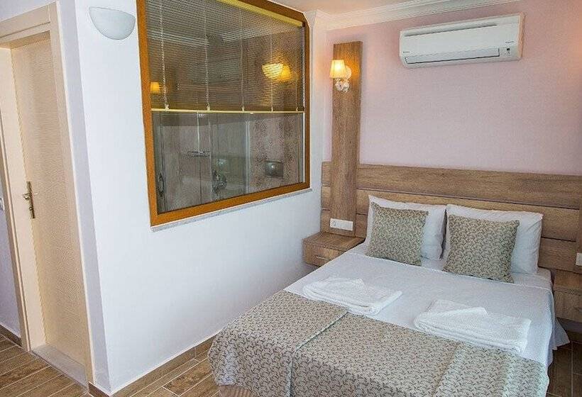 Standard Room Sea View, Kas Otel