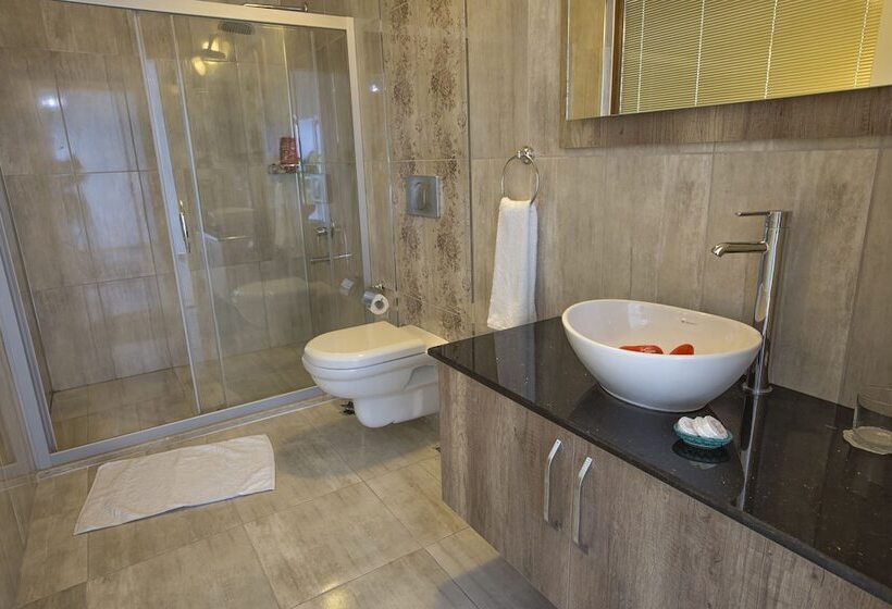 اتاق استاندارد, Kas Otel