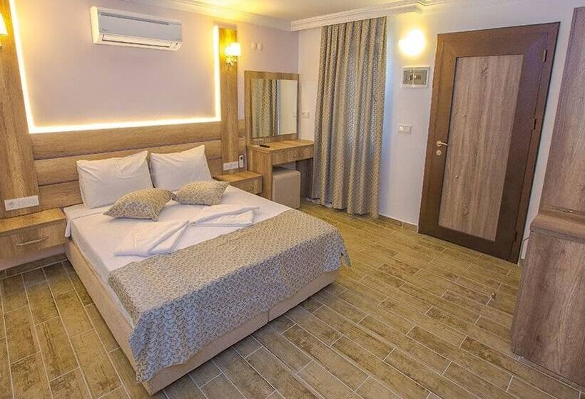 Standard Room, Kas Otel