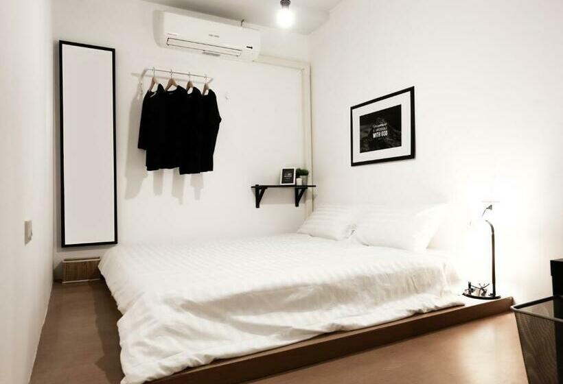 Номер Стандарт Совместная Ванная, Sleeping Well Chiangkhong